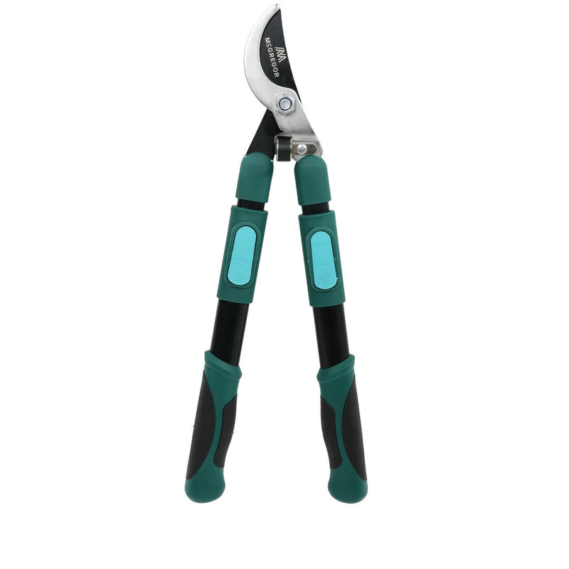 McGregor telescopic bypass lopper 49-65cm - British product