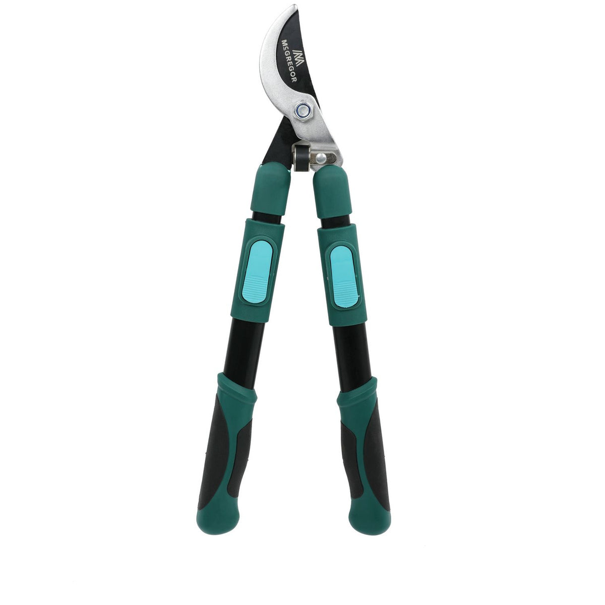 McGregor telescopic bypass lopper 49-65cm - British product