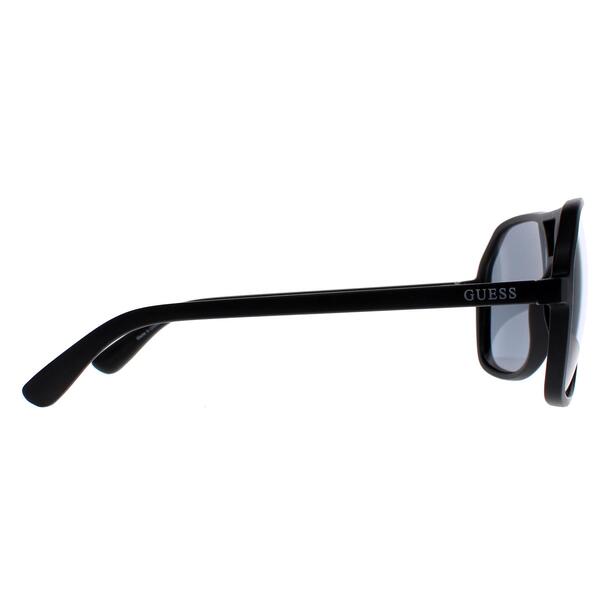 Guess sunglasses black aviator - British product