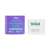 WILD coconut vanilla natural deodorant refill 40g, UK version