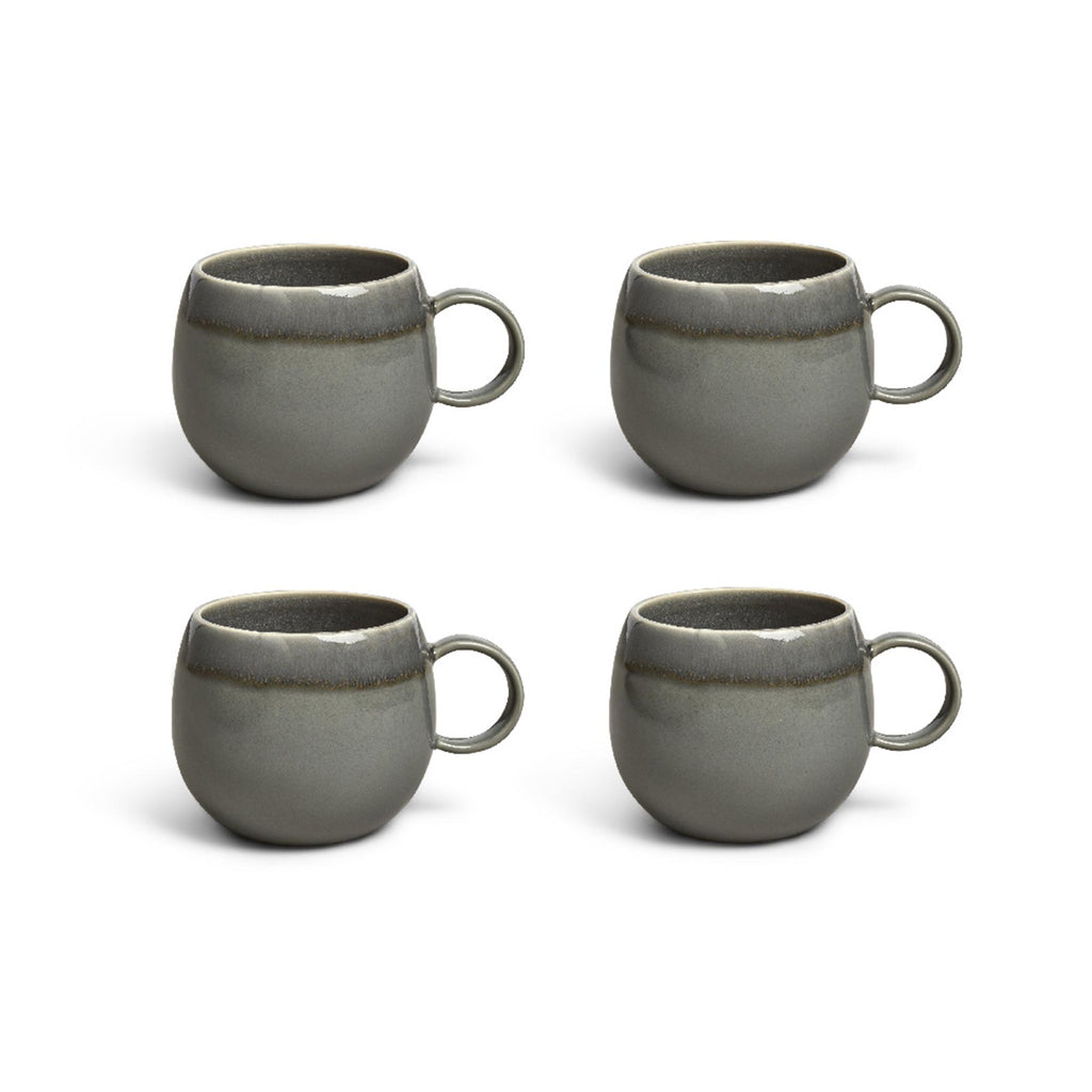 Habitat Evora Mug Green