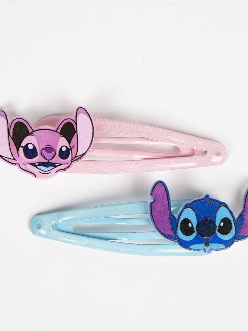 Peers Hardy Stitch Blue sunglasses with hair accessories, imported from the UK