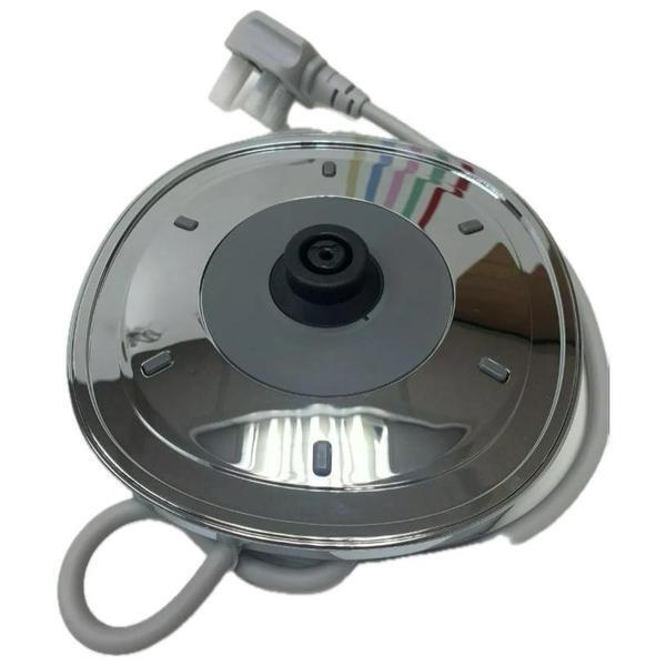 Smeg Kettle Power Base Grey - British product