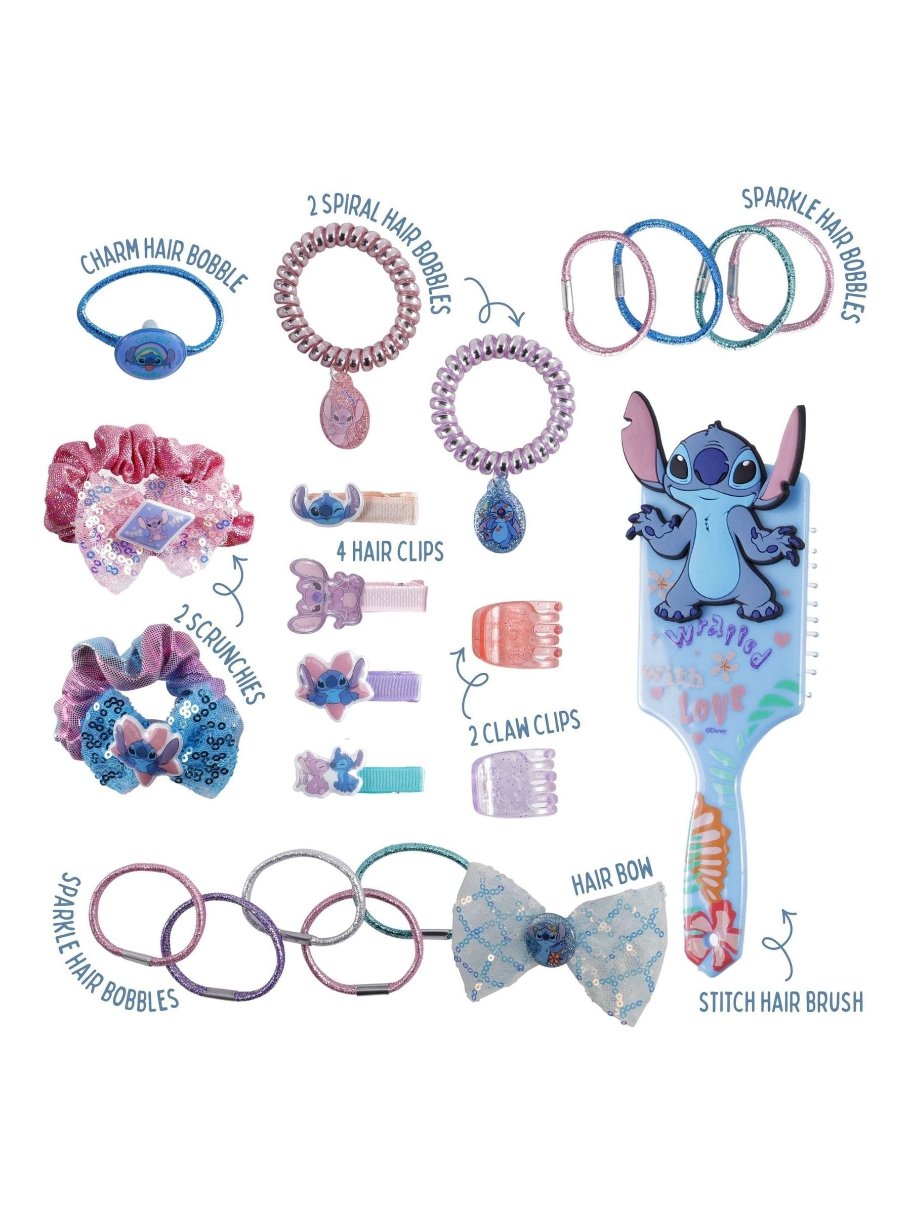 Peers Hardy Disney Stitch 24-piece accessories set (British brand)