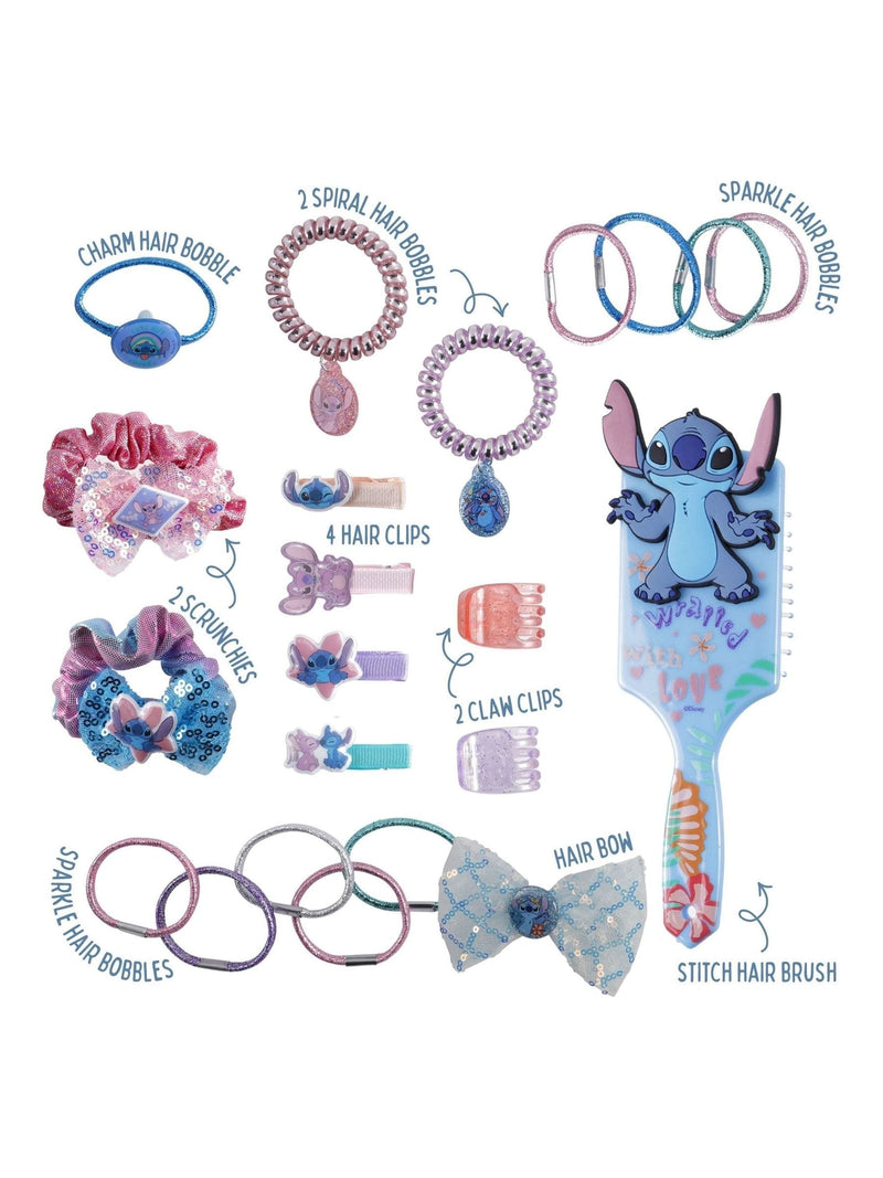Peers Hardy Disney Stitch 24-piece accessories set (British brand)