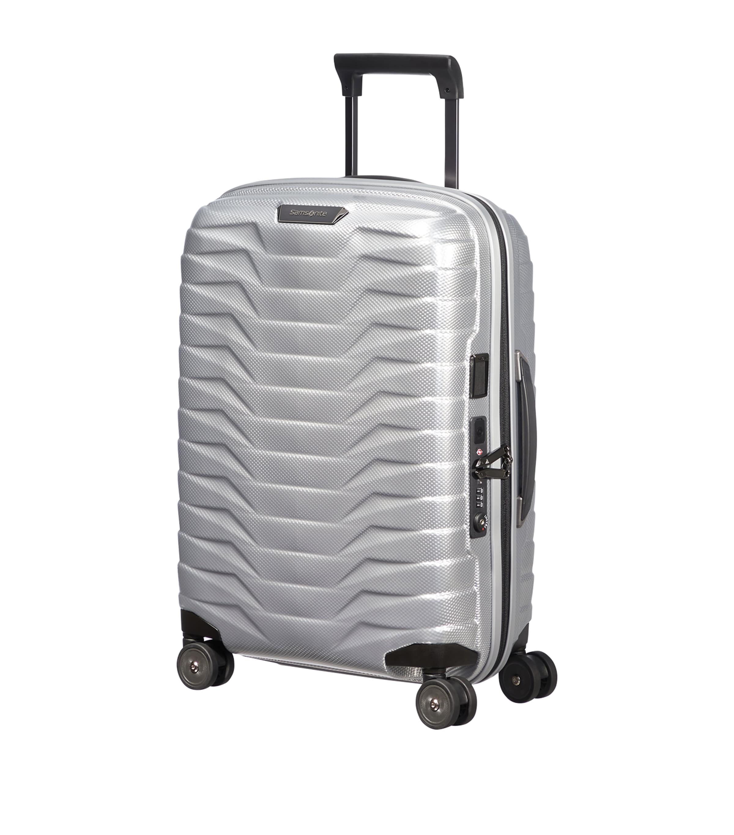 Samsonite Proxis travel case 55cm (British brand)