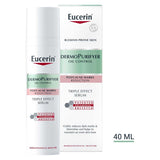 Eucerin DermoPurifyer Oil Control Triple Effect Serum for Post-Acne Marks Reduction 40ml GOODS Boots   