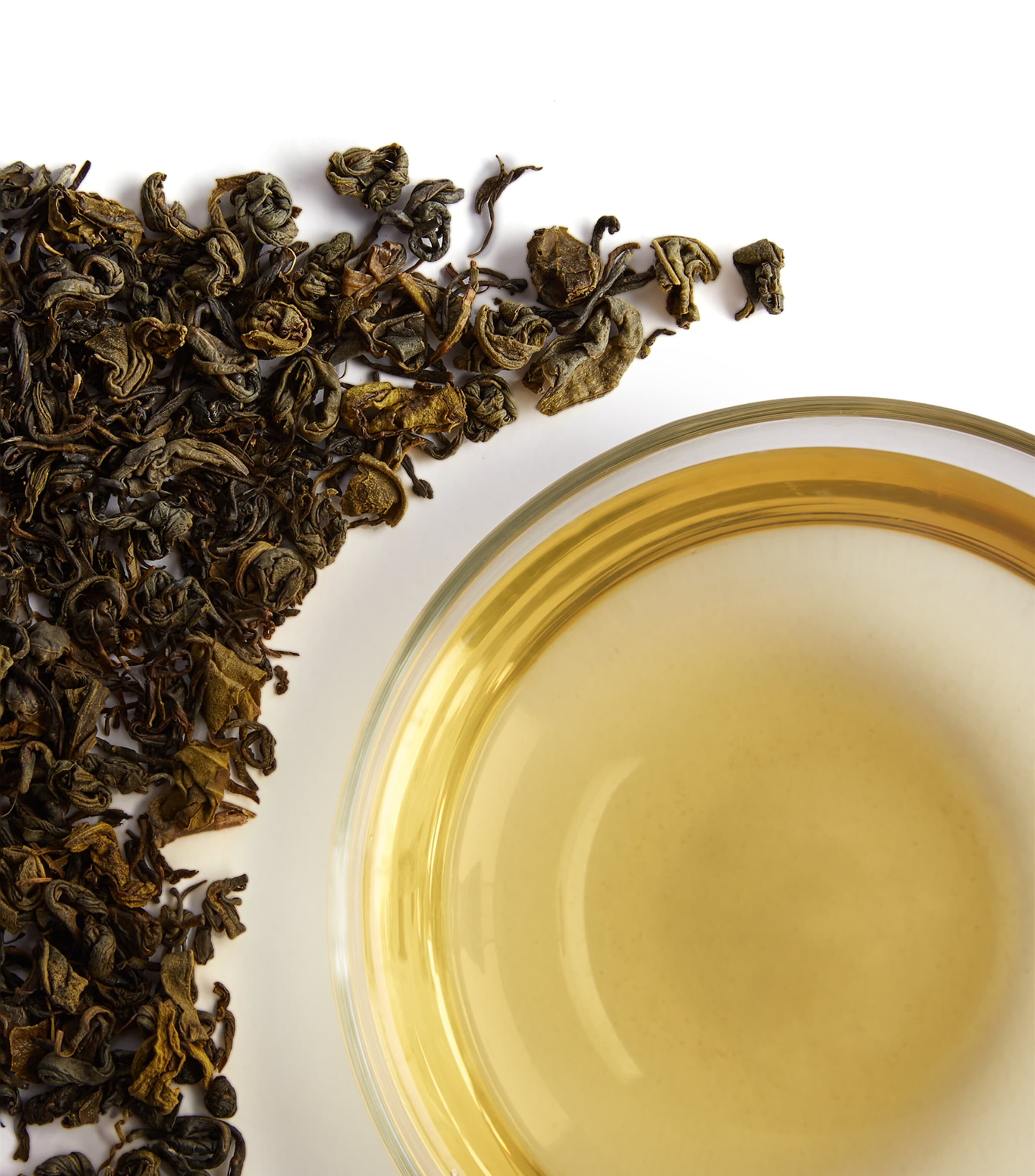 Harrods Heritage No. 7 Green Loose Leaf Tea (125g)