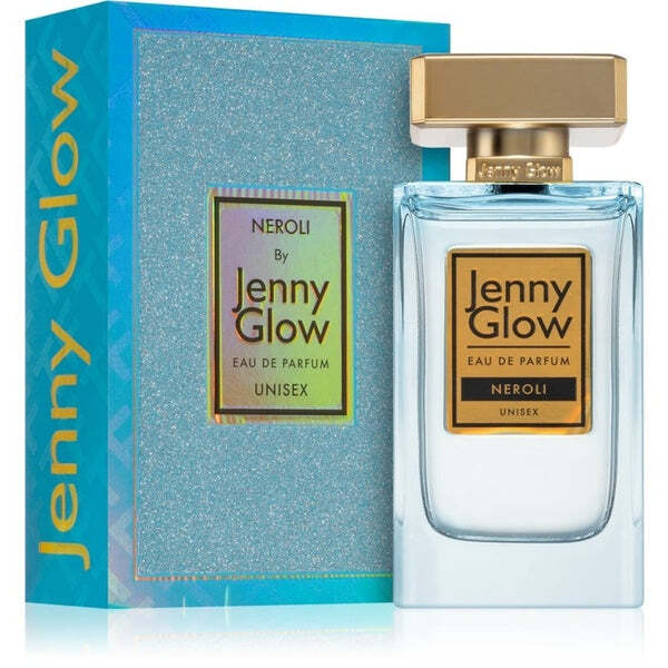 Jenny Glow Neroli Eau De Parfum 80ml bottle, UK version