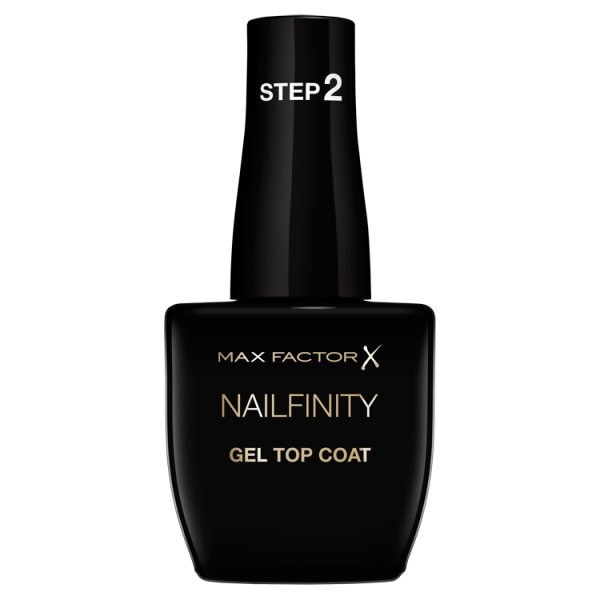 Max Factor Nailfinity Gel Nail Polish - 100 The Finale