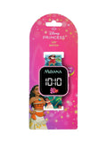 Peers Hardy Moana LED watch with silicone strap (British brand)