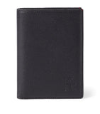 Brunello Cucinelli Capretta passport holder leather, imported from the UK