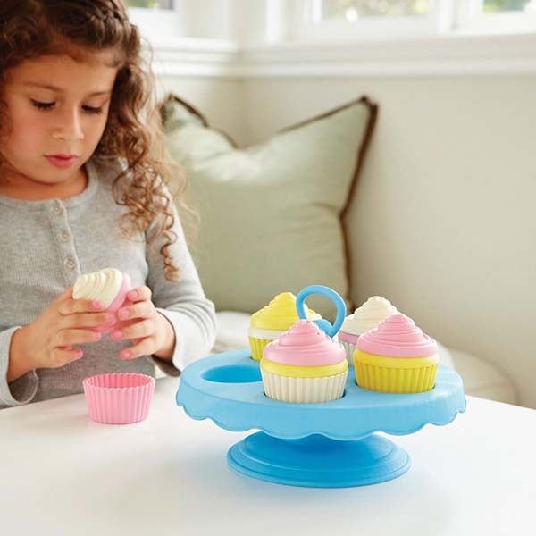 Green Toys Toy Cupcakes GOODS Superdrug   