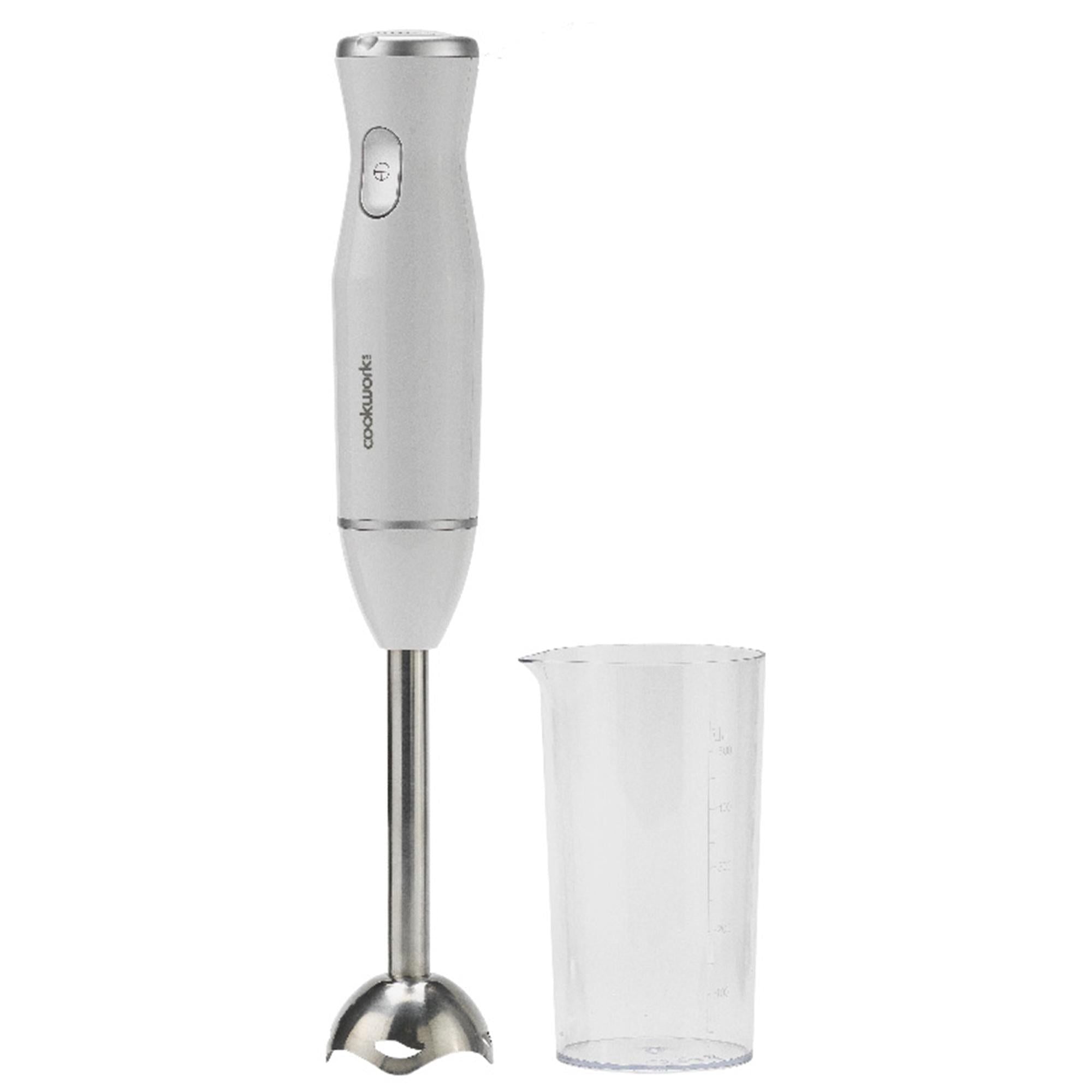 Cookworks HB951H3 Hand Blender - Stainless Steel bakeware Sainsburys   