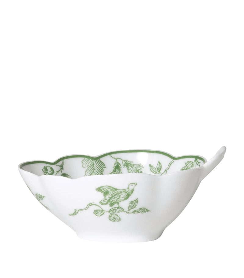 Bernardaud Albertine treat dish 13.5cm - British product