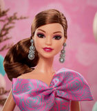 Barbie Birthday Wishes doll - British product