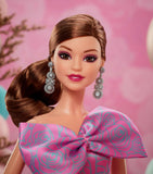 Barbie Birthday Wishes doll - British product