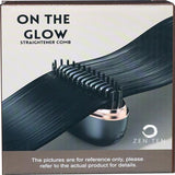 Zenten hair straightening comb, imported from the UK