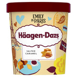 Haagen-Dazs Salted Caramel Ice Cream   460ml GOODS M&S   