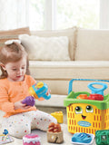 Jouet LeapFrog Panier et scanner Multi Count Along, importé du Royaume-Uni