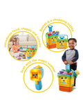 Jouet LeapFrog Panier et scanner Multi Count Along, importé du Royaume-Uni