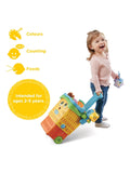 Jouet LeapFrog Panier et scanner Multi Count Along, importé du Royaume-Uni