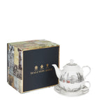 Halcyon Days London Icons tea for one set, UK version