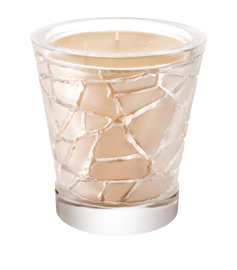 Lalique Mineral Scented Candle 750g, UK version