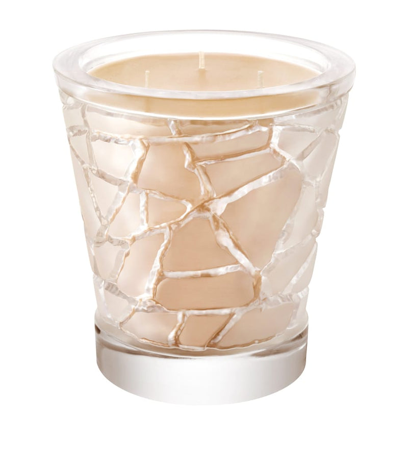 Lalique Mineral Scented Candle 750g, UK version
