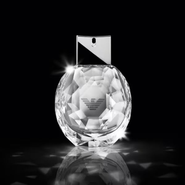Emporio Armani Diamonds She EDP 100ml - British product