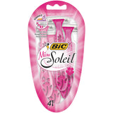 Bic Miss Soleil Disposable Women's Razors Women's Toiletries ASDA   