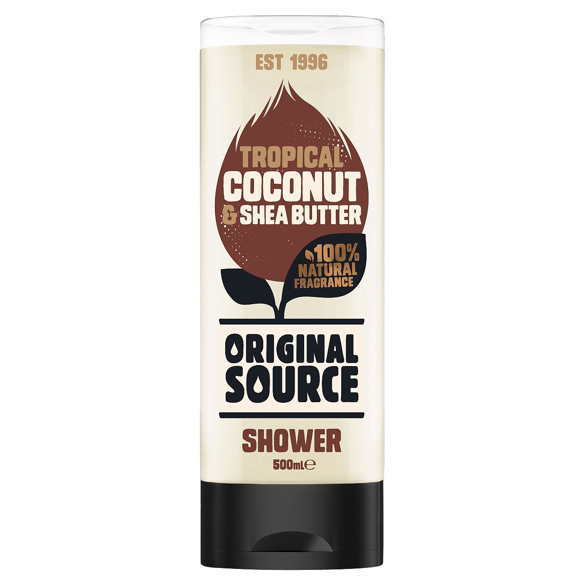 Original Source Coconut & Shea Butter Shower Gel Body Wash 500ml GOODS Boots   