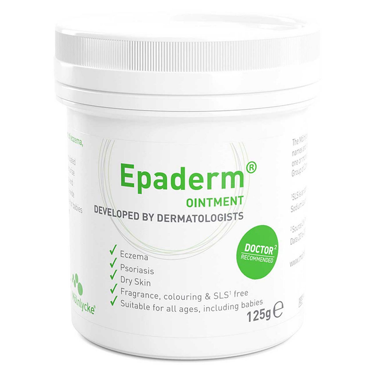 Epaderm Ointment - 125g GOODS Boots   