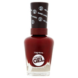 Sally Hansen Miracle Gel Step 1 480 Wine Stock Make Up & Beauty Accessories ASDA   