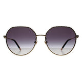 Furla sunglasses gold gradient (British brand)