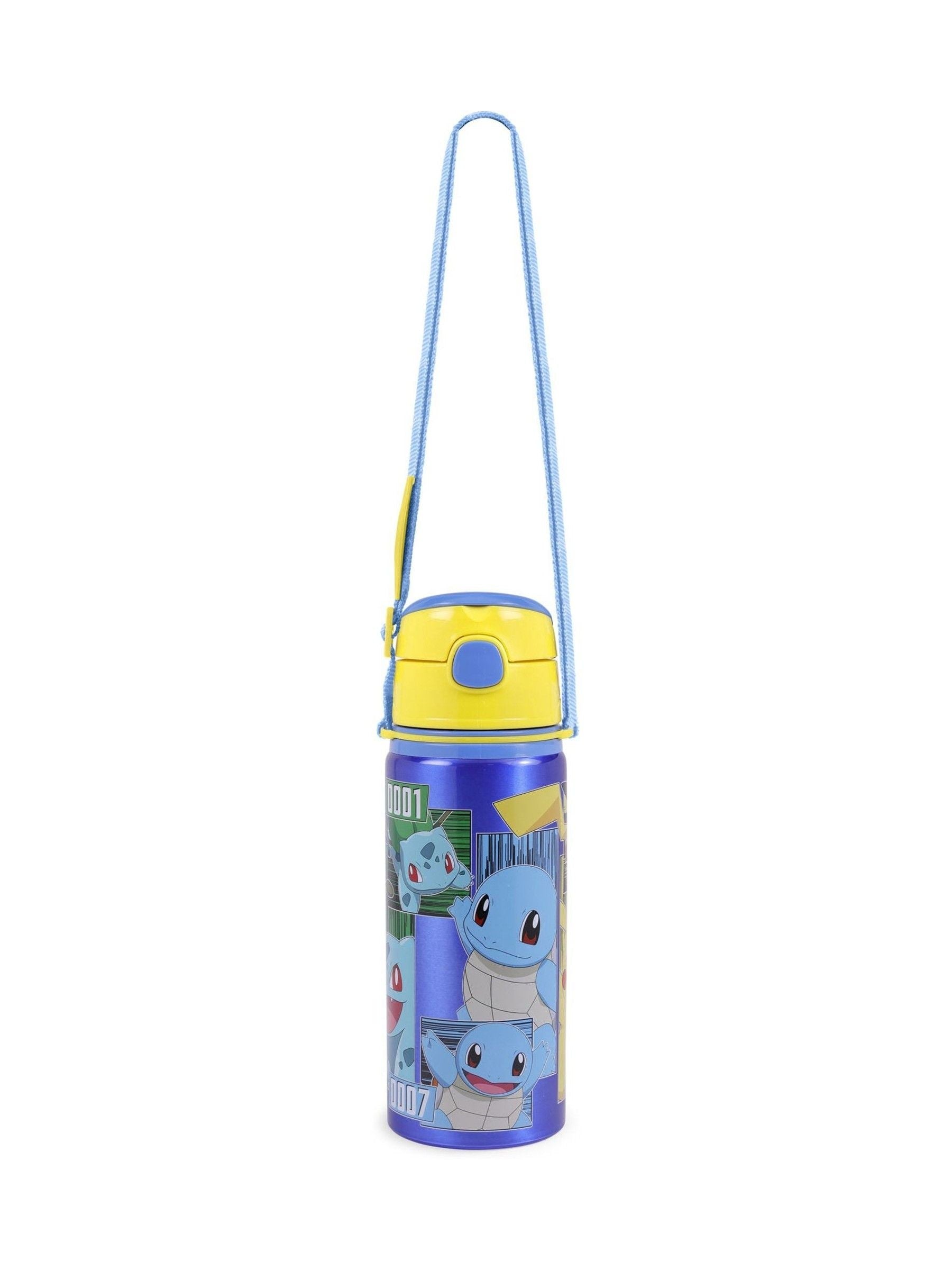 Peers Hardy Pokemon water bottle 600ml (British brand)