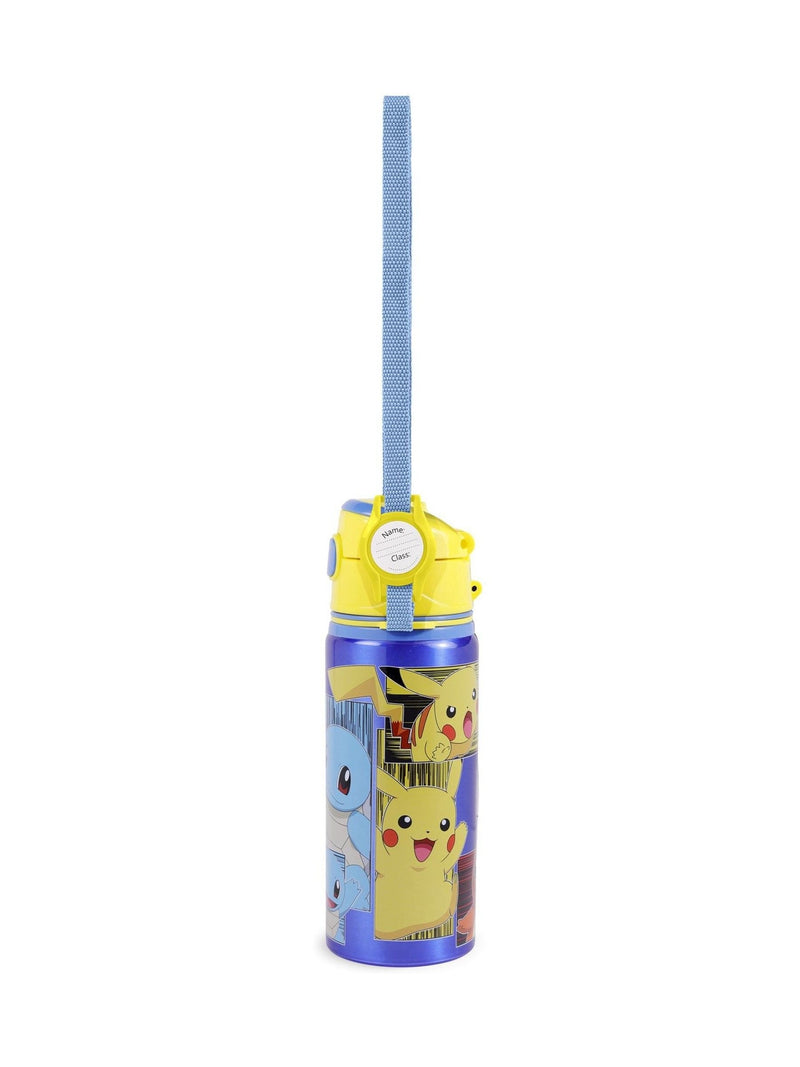 Peers Hardy Pokemon water bottle 600ml (British brand)