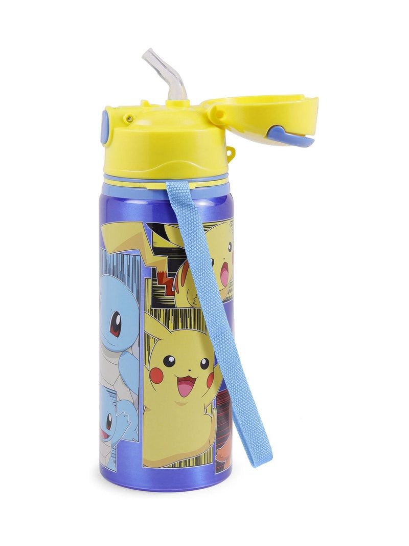 Peers Hardy Pokemon water bottle 600ml (British brand)