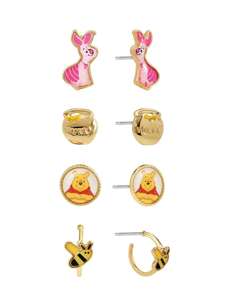 Peers Hardy Disney Winnie the Pooh earring set, UK version