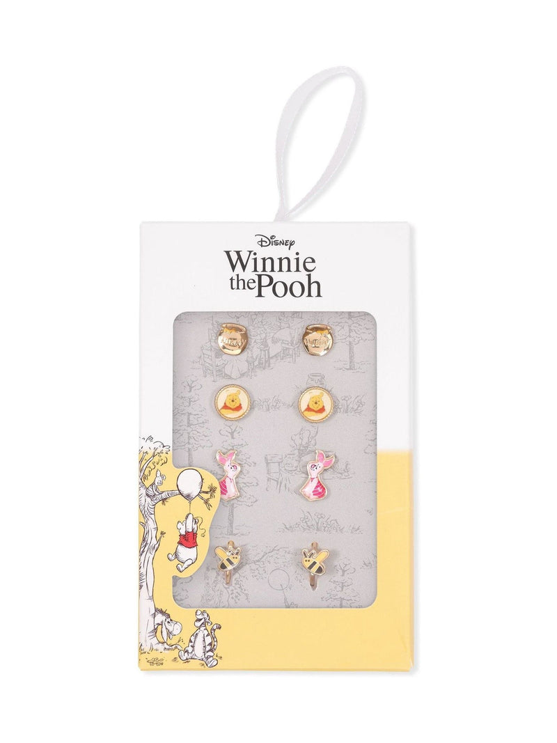 Peers Hardy Disney Winnie the Pooh earring set, UK version