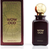 Khadlaj Wow Oud EDP 100ml, UK version