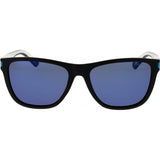 Polaroid Black PLD 2138 S Sunglasses 56, imported from the UK