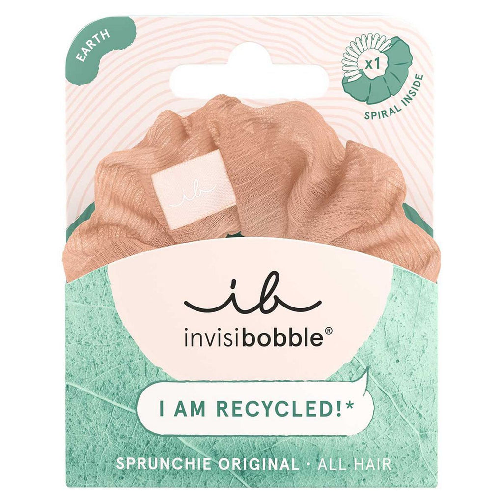 Invisibobble Sprunchie Hair Tie Recycling Rocks