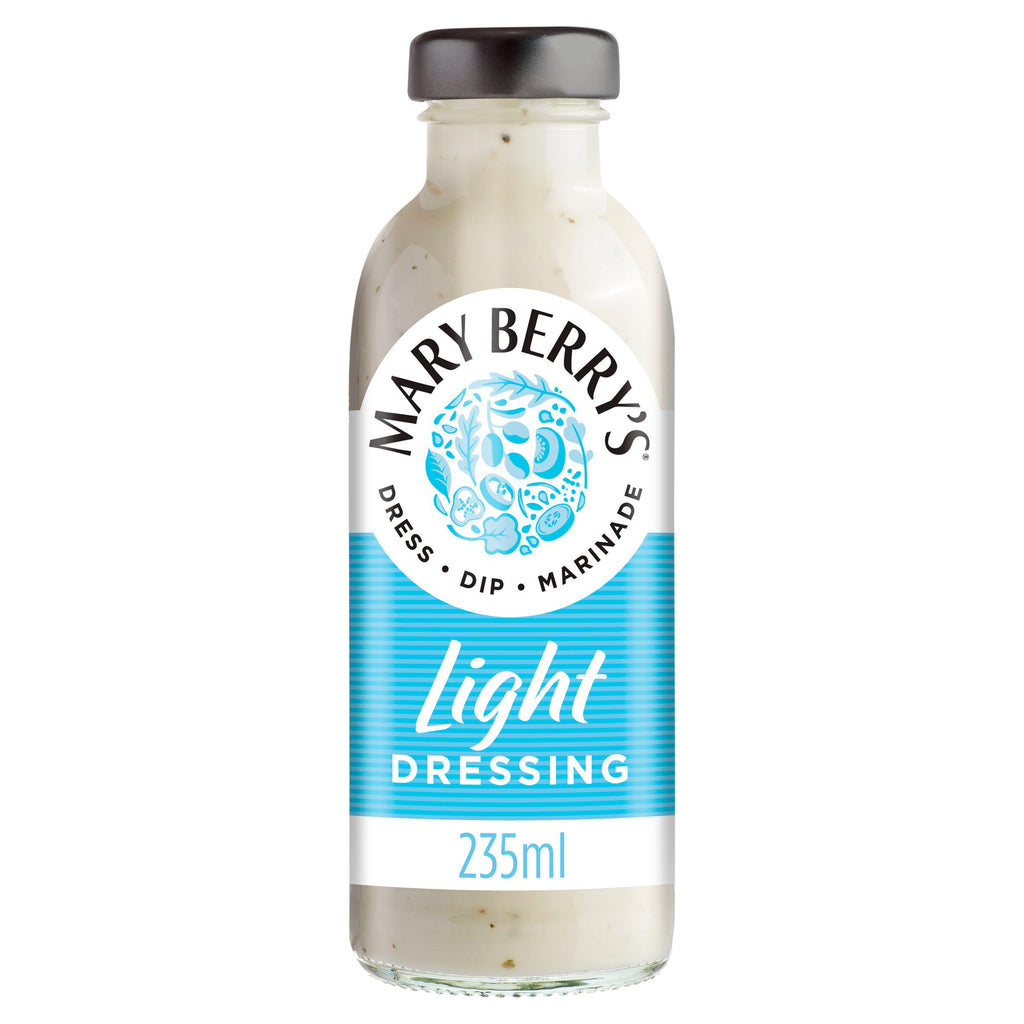 Mary Berry's Light Salad Dressing 265g