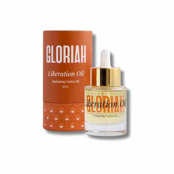 GLORIAH liberation oil 40ml (British brand)