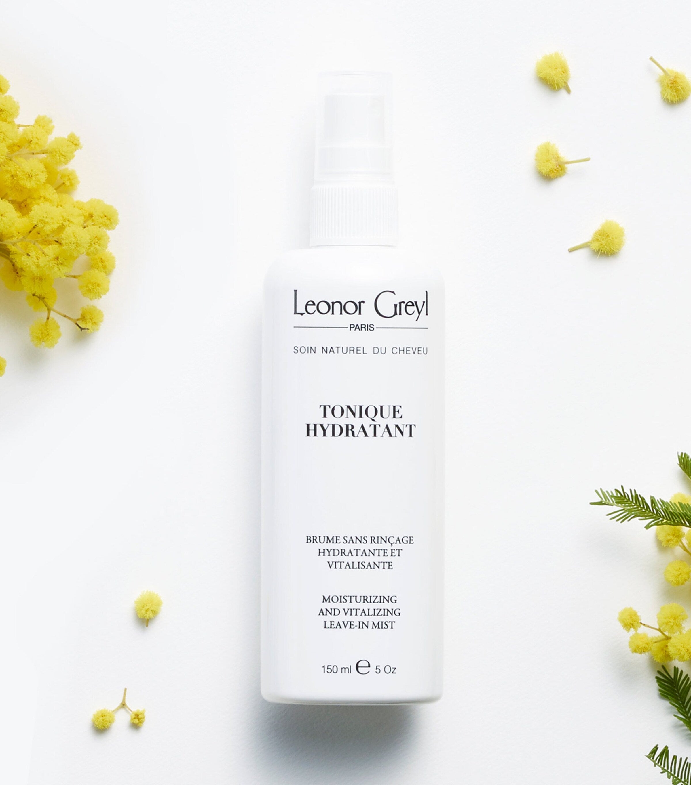 Leonor Greyl Tonique Hydratant leave-in mist 150ml, UK version