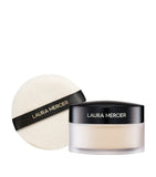 Laura Mercier Indulgent Icons gift set with Ultra Blur Powder, imported from the UK