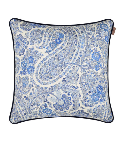 Harrods Etro Amalia Cotton Cushion 45cm x 45cm- Buy online at McGrocer