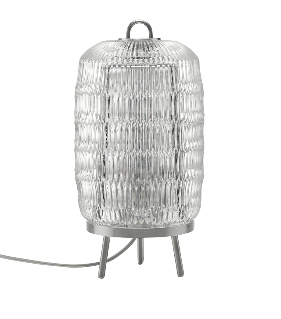 Baccarat Céleste lamp - British product