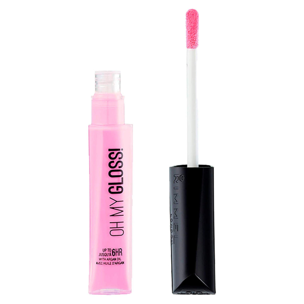 Rimmel London Oh My Gloss 130 Purrr Glossy Cat Lip Gloss 6.5ml